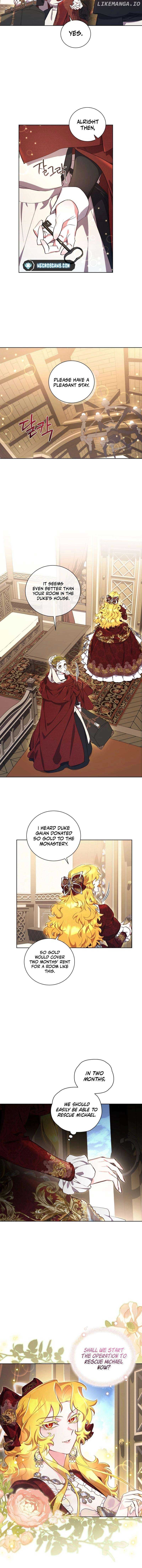 It’s Time to Stop Looking for a New Family Chapter 43 - Page 10