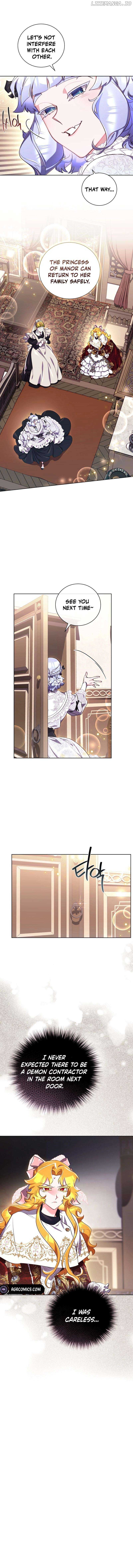 It’s Time to Stop Looking for a New Family Chapter 45 - Page 7