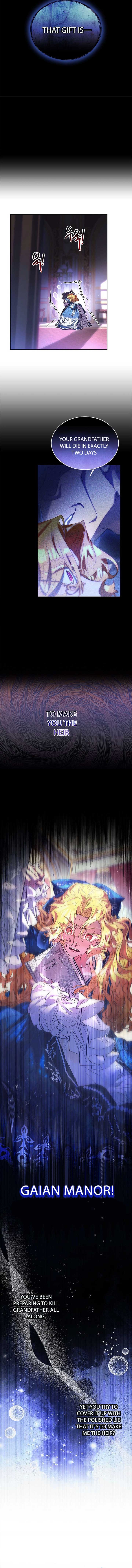 It’s Time to Stop Looking for a New Family Chapter 5 - Page 13