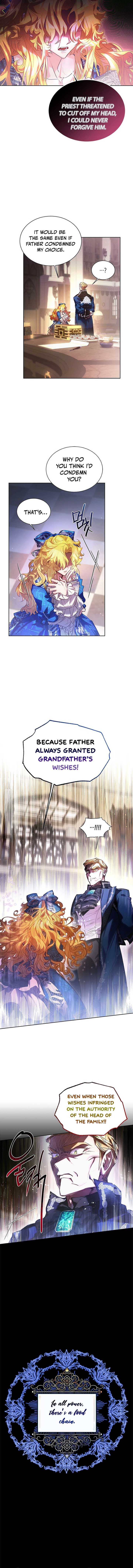 It’s Time to Stop Looking for a New Family Chapter 5 - Page 6