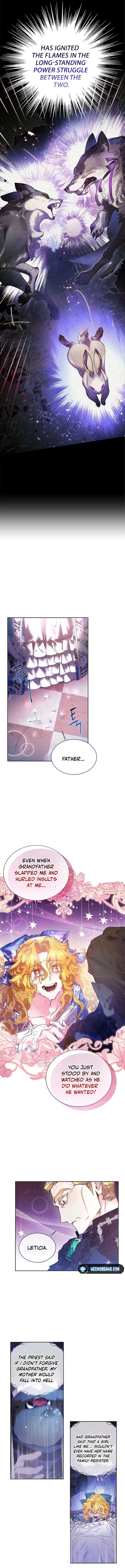 It’s Time to Stop Looking for a New Family Chapter 5 - Page 8