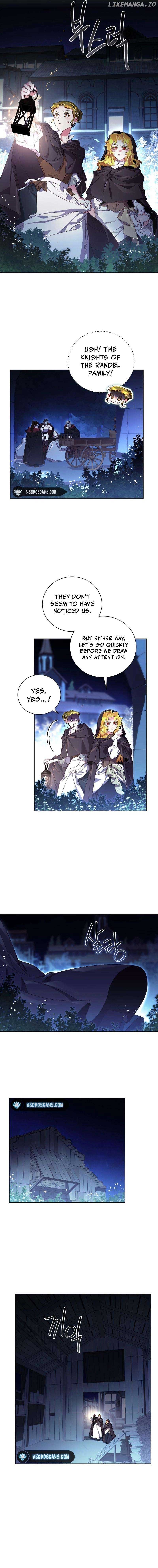 It’s Time to Stop Looking for a New Family Chapter 51 - Page 12