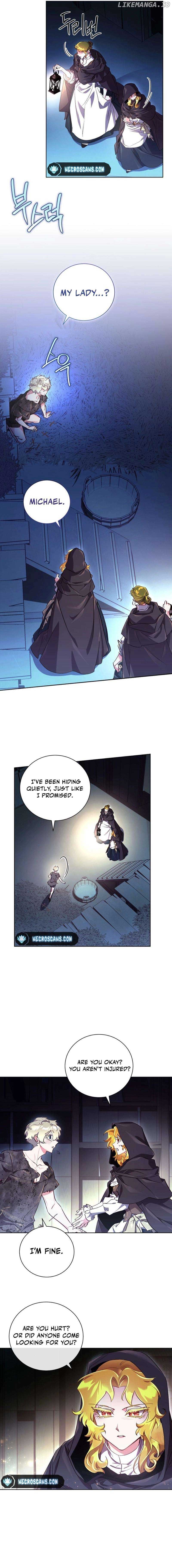 It’s Time to Stop Looking for a New Family Chapter 51 - Page 13