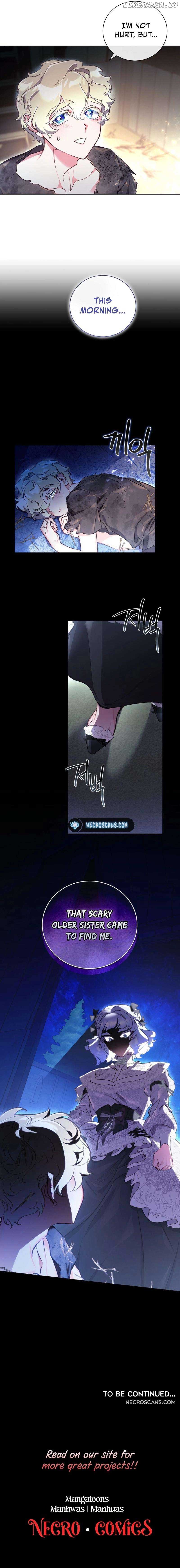 It’s Time to Stop Looking for a New Family Chapter 51 - Page 14