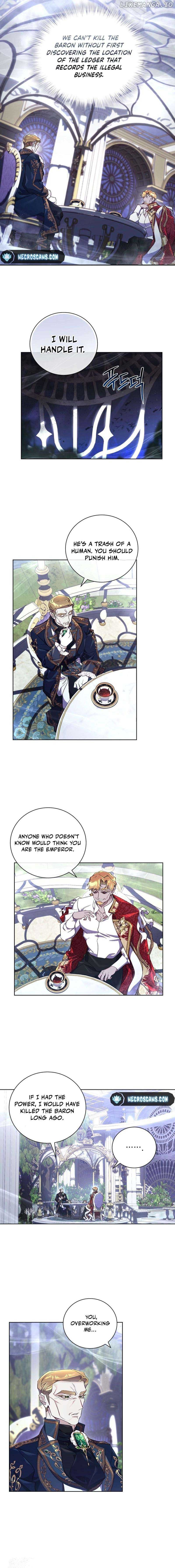 It’s Time to Stop Looking for a New Family Chapter 51 - Page 5