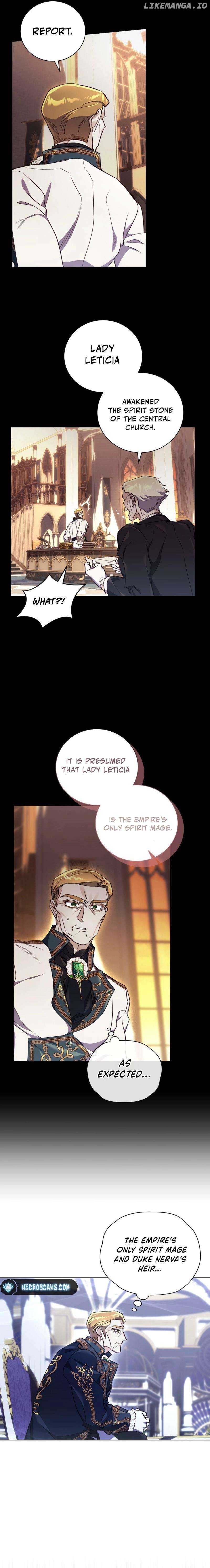 It’s Time to Stop Looking for a New Family Chapter 51 - Page 9