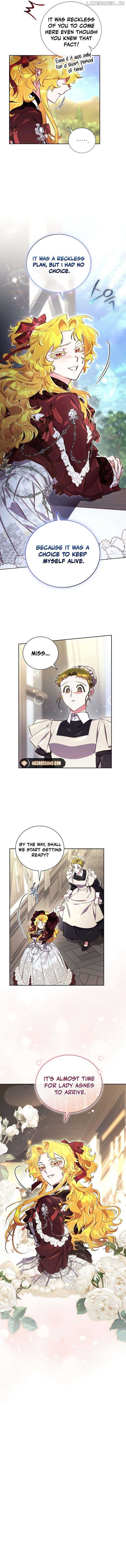 It’s Time to Stop Looking for a New Family Chapter 53 - Page 8
