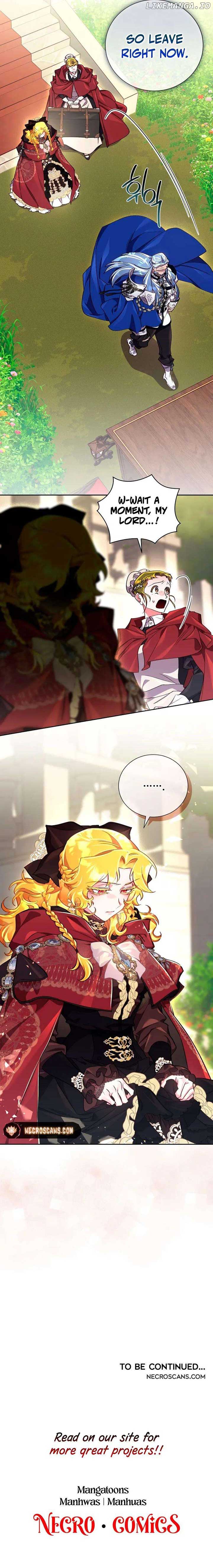 It’s Time to Stop Looking for a New Family Chapter 55 - Page 8