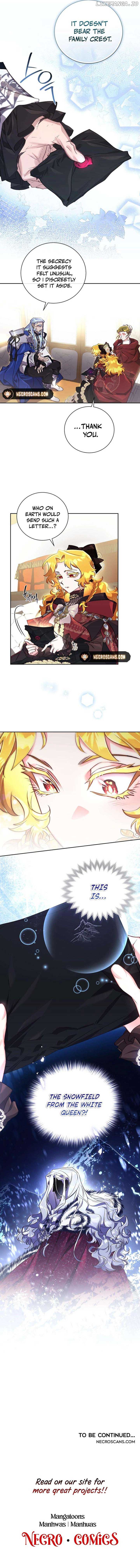 It’s Time to Stop Looking for a New Family Chapter 56 - Page 8