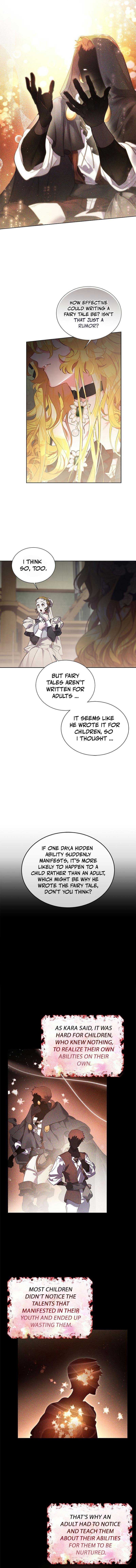 It’s Time to Stop Looking for a New Family Chapter 6 - Page 12