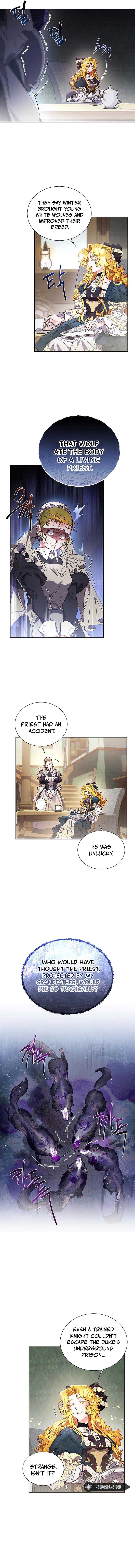 It’s Time to Stop Looking for a New Family Chapter 6 - Page 3