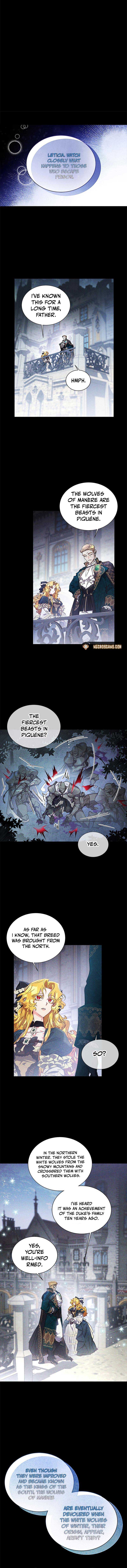 It’s Time to Stop Looking for a New Family Chapter 6 - Page 5