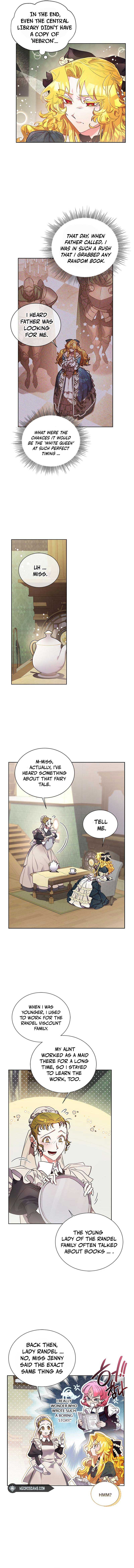 It’s Time to Stop Looking for a New Family Chapter 6 - Page 10