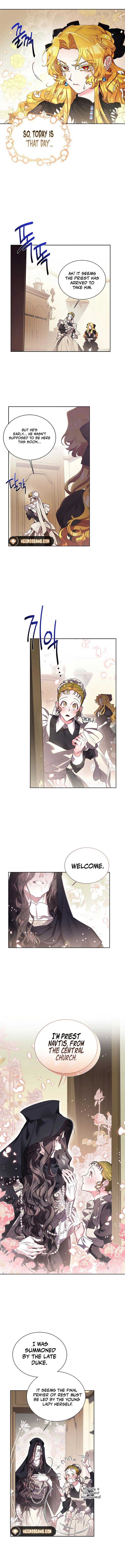 It’s Time to Stop Looking for a New Family Chapter 7 - Page 4