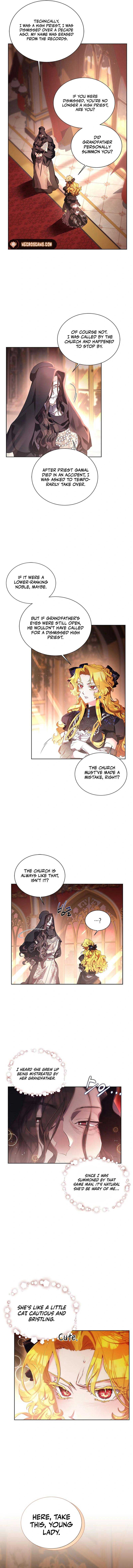 It’s Time to Stop Looking for a New Family Chapter 7 - Page 6
