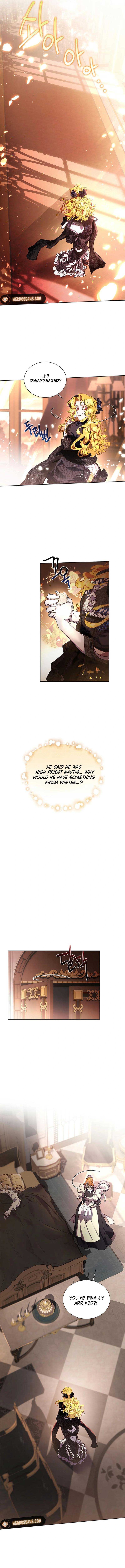 It’s Time to Stop Looking for a New Family Chapter 7 - Page 8