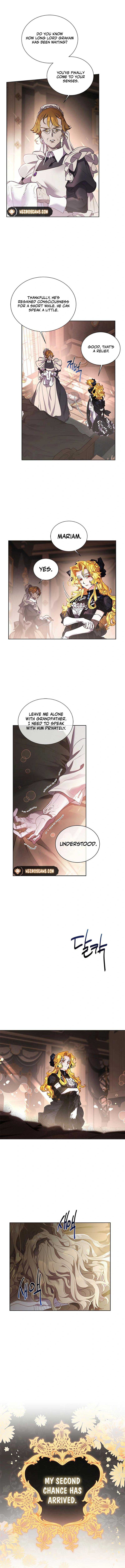 It’s Time to Stop Looking for a New Family Chapter 7 - Page 9