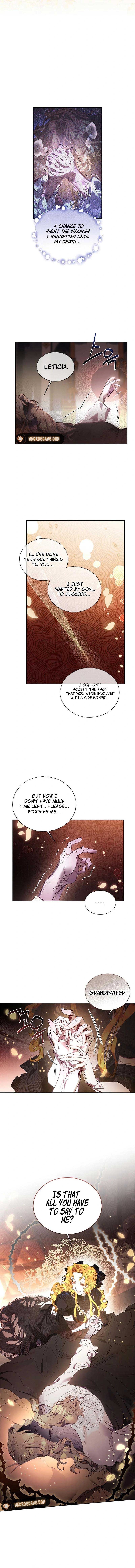 It’s Time to Stop Looking for a New Family Chapter 7 - Page 10