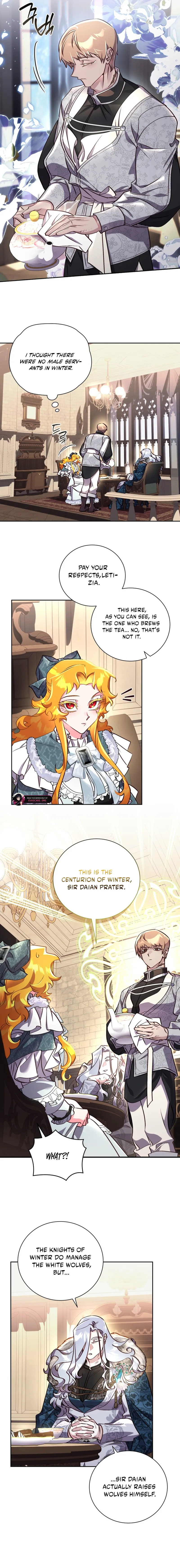 It’s Time to Stop Looking for a New Family Chapter 70 - Page 2