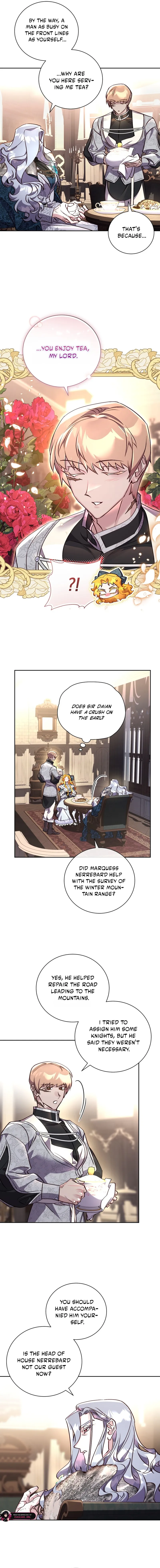 It’s Time to Stop Looking for a New Family Chapter 70 - Page 3