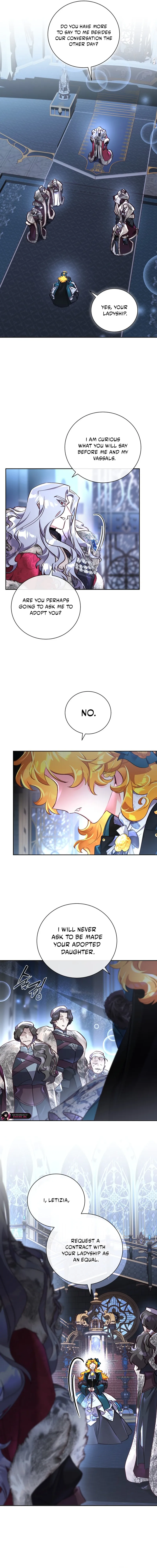 It’s Time to Stop Looking for a New Family Chapter 71 - Page 2