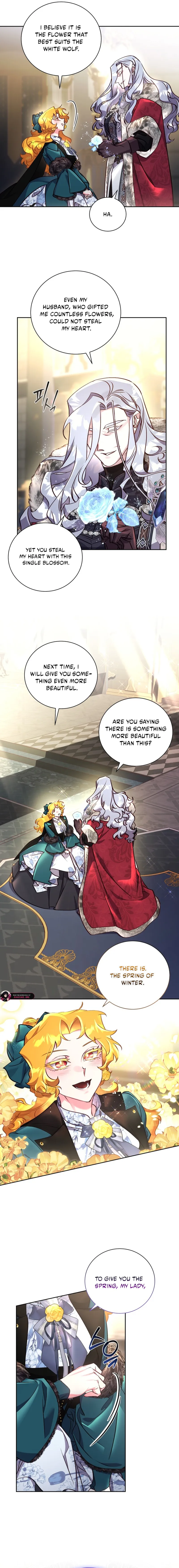 It’s Time to Stop Looking for a New Family Chapter 71 - Page 12