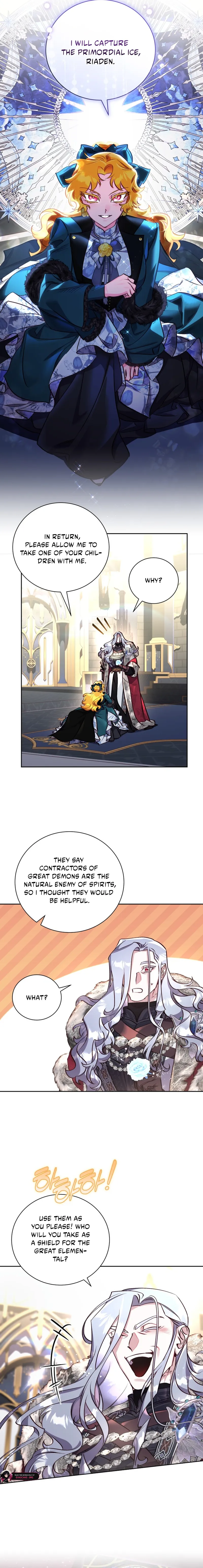 It’s Time to Stop Looking for a New Family Chapter 71 - Page 13
