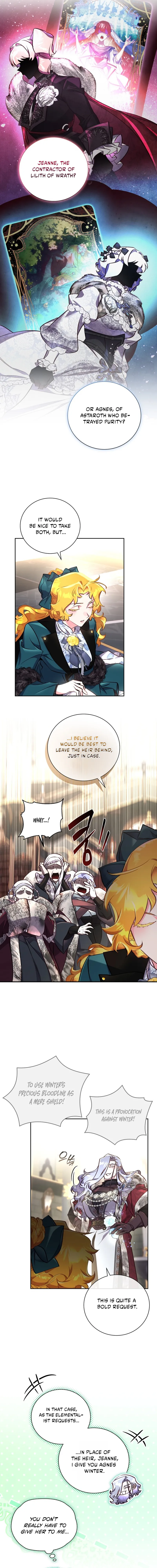 It’s Time to Stop Looking for a New Family Chapter 71 - Page 14