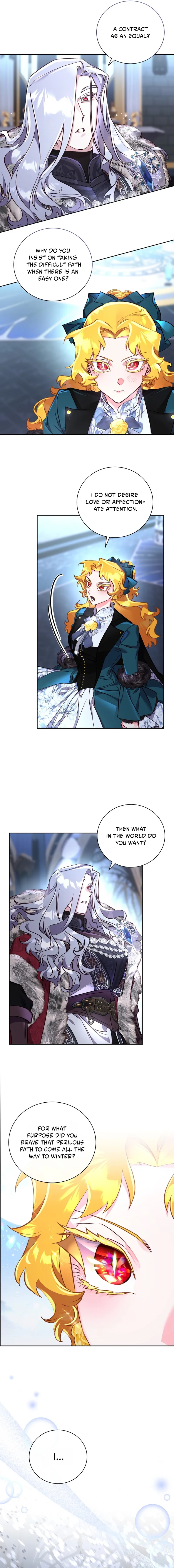 It’s Time to Stop Looking for a New Family Chapter 71 - Page 3