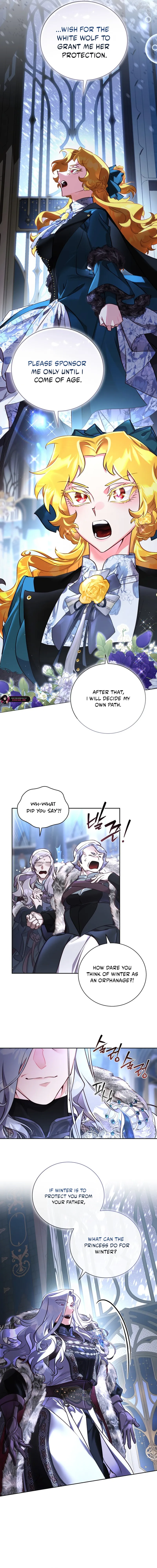 It’s Time to Stop Looking for a New Family Chapter 71 - Page 4