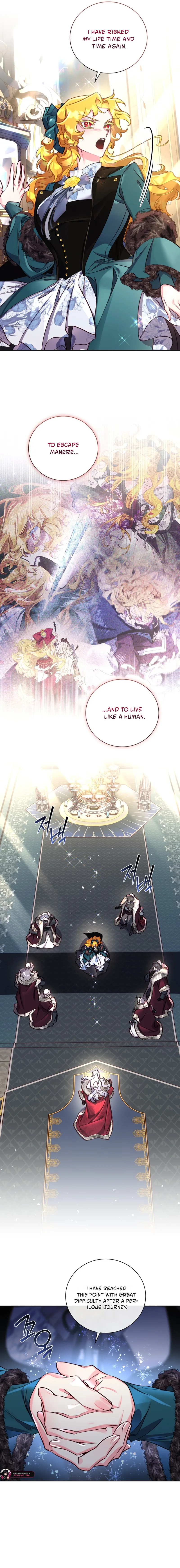 It’s Time to Stop Looking for a New Family Chapter 71 - Page 10