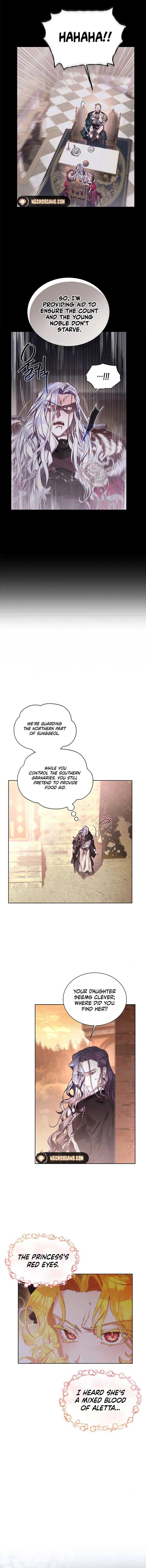 It’s Time to Stop Looking for a New Family Chapter 8 - Page 3
