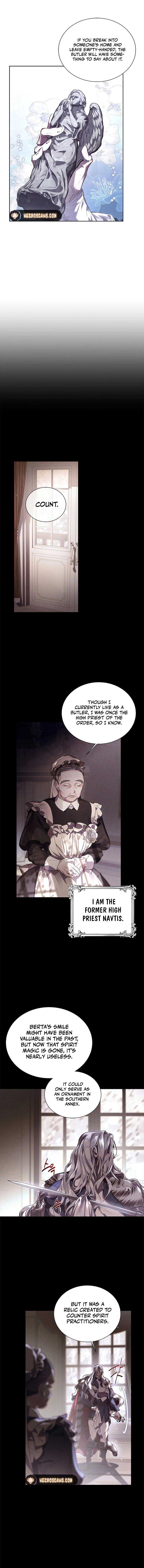 It’s Time to Stop Looking for a New Family Chapter 8 - Page 6