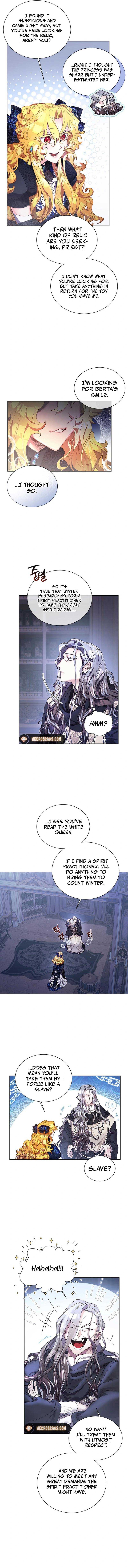 It’s Time to Stop Looking for a New Family Chapter 8 - Page 8