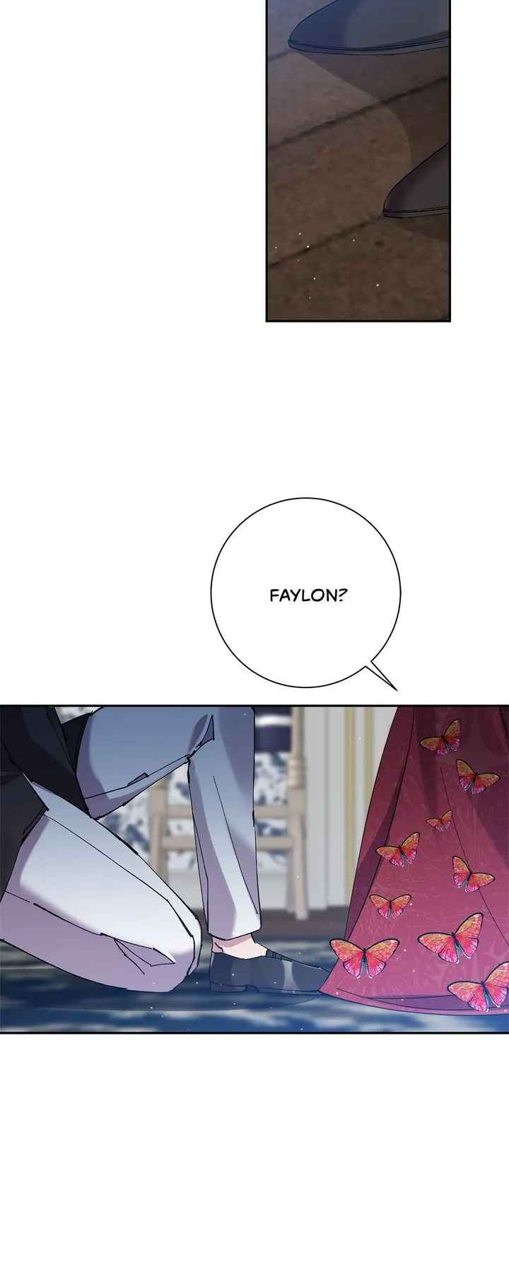 It’s Useless to Hang On Chapter 30 - Page 13