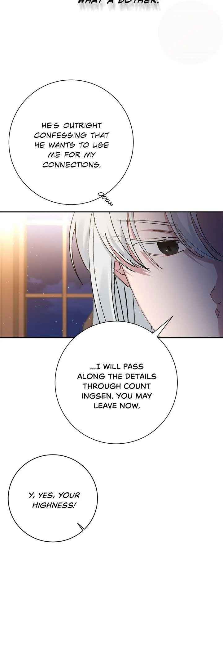 It’s Useless to Hang On Chapter 31 - Page 11