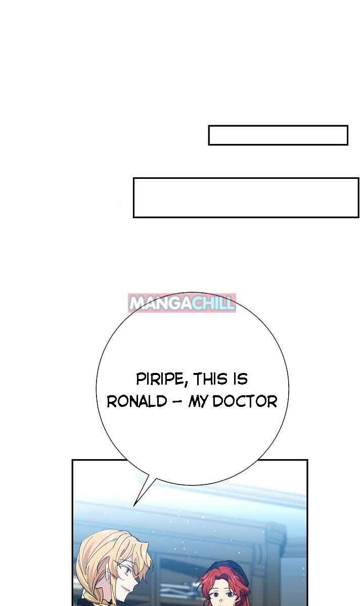 It’s Useless to Hang On Chapter 33 - Page 57