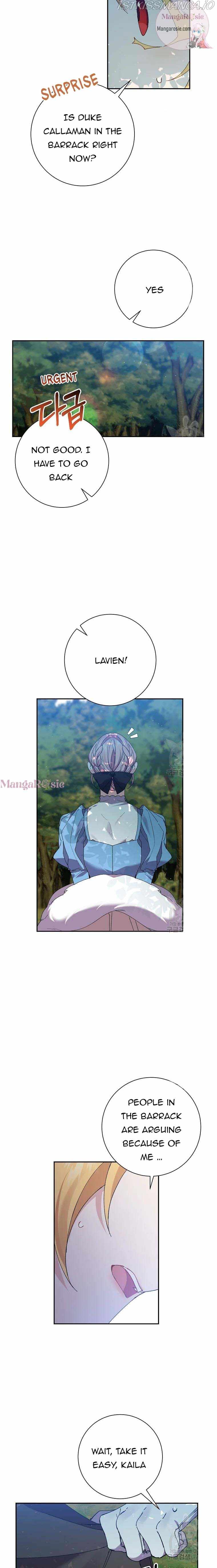 It’s Useless to Hang On Chapter 53 - Page 11