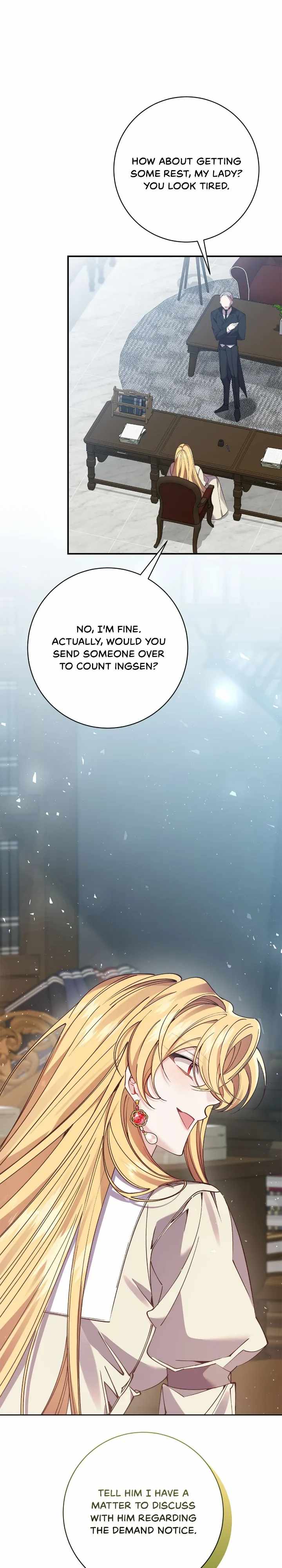 It’s Useless to Hang On Chapter 98 - Page 6
