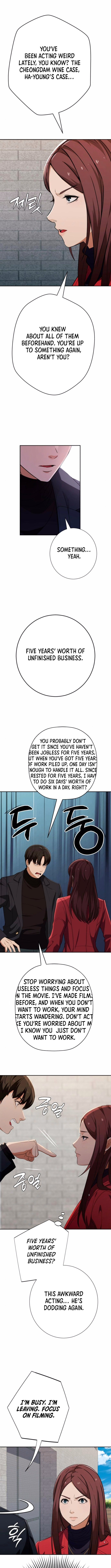 It’s Voice Phishing, but It’s a Life Reversal Chapter 44 - Page 3