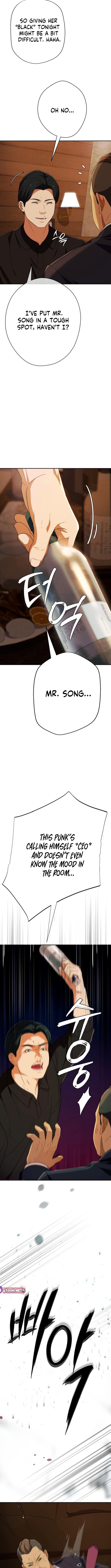 It’s Voice Phishing, but It’s a Life Reversal Chapter 45 - Page 16