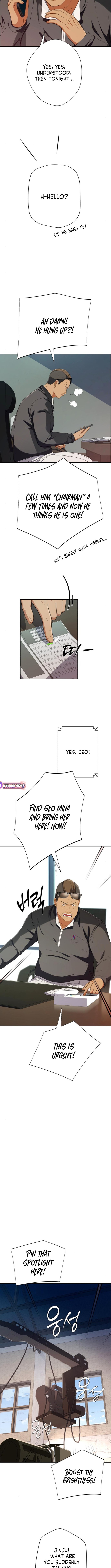 It’s Voice Phishing, but It’s a Life Reversal Chapter 45 - Page 5