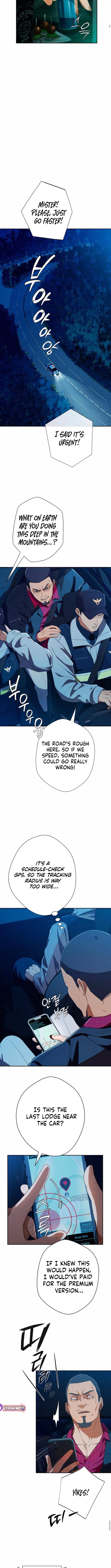 It’s Voice Phishing, but It’s a Life Reversal Chapter 47 - Page 5