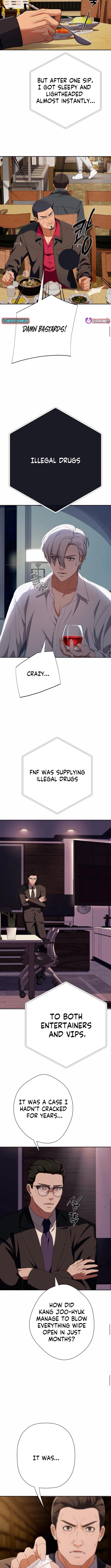 It’s Voice Phishing, but It’s a Life Reversal Chapter 48 - Page 9