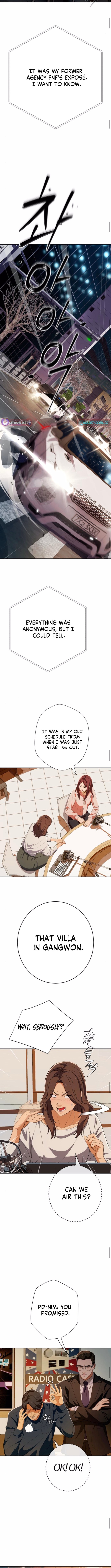 It’s Voice Phishing, but It’s a Life Reversal Chapter 49 - Page 15