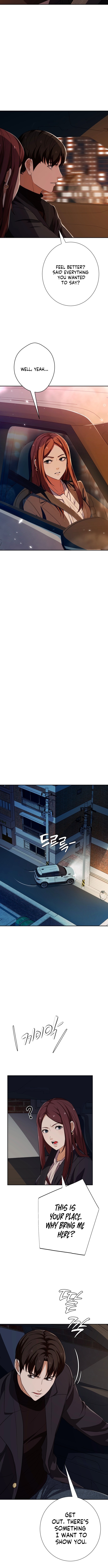 It’s Voice Phishing, but It’s a Life Reversal Chapter 50 - Page 3