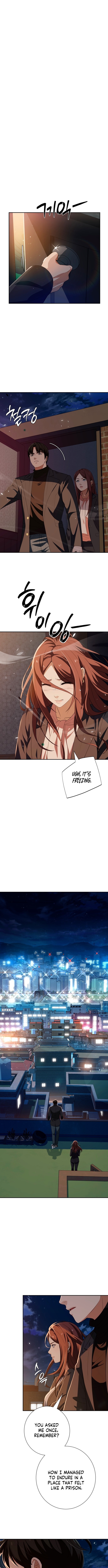 It’s Voice Phishing, but It’s a Life Reversal Chapter 50 - Page 4
