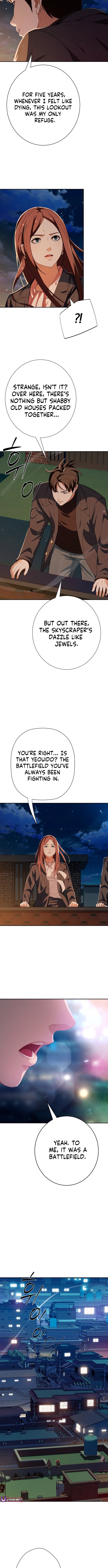 It’s Voice Phishing, but It’s a Life Reversal Chapter 50 - Page 5