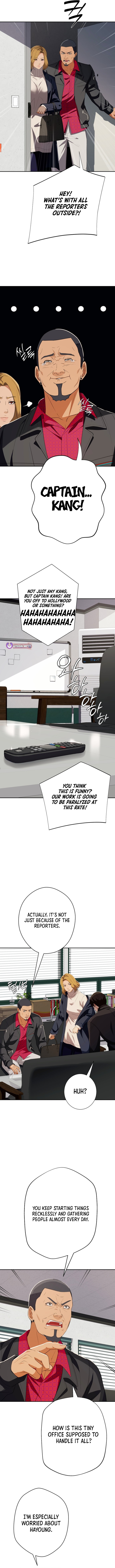 It’s Voice Phishing, but It’s a Life Reversal Chapter 51 - Page 16