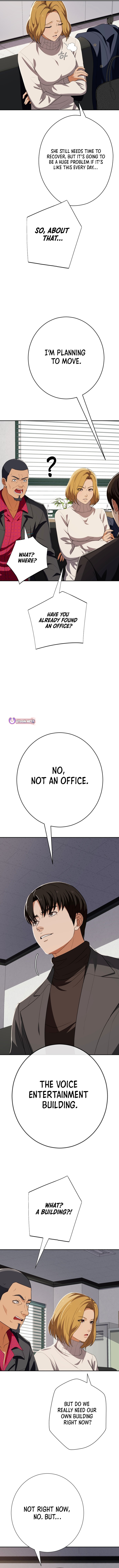 It’s Voice Phishing, but It’s a Life Reversal Chapter 51 - Page 17